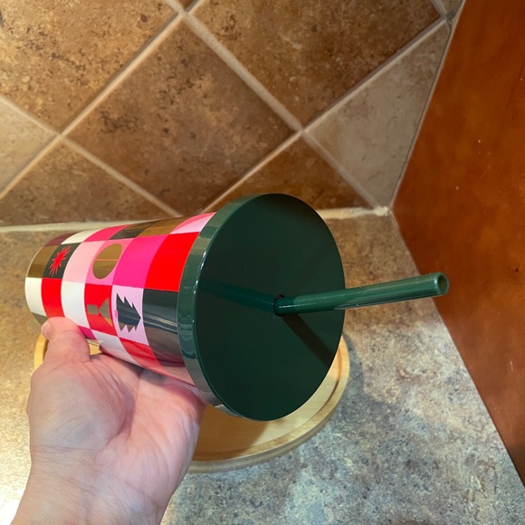 Kate Spade Insulted Tumbler- Joy - Picture 7 of 7